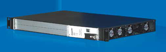 1U CompactPCI 系统平台
