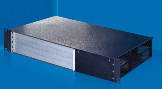 2U CompactPCI 系统平台