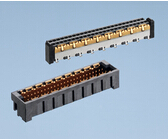 1.0毫米MicroSpeed连接器
