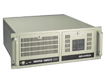 IPC-610 4U机架式工控机