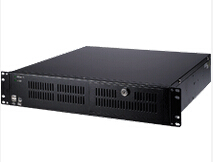 IPC-602  2U 6槽上架式机箱带前部USB和PS /2接口