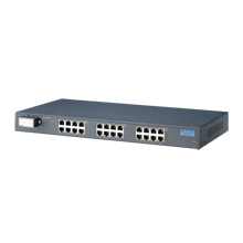 EKI-4524I  24端口宽温非网管型工业以太网交换机