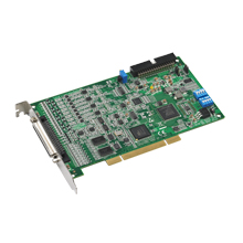 PCI-1712  1MS/s，12位高速多功能数据采集卡